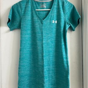 Under Armour | HeatGear Fitted Short Sleeve | FOUR GREAT QUALITY SHIRTS FOR $40!